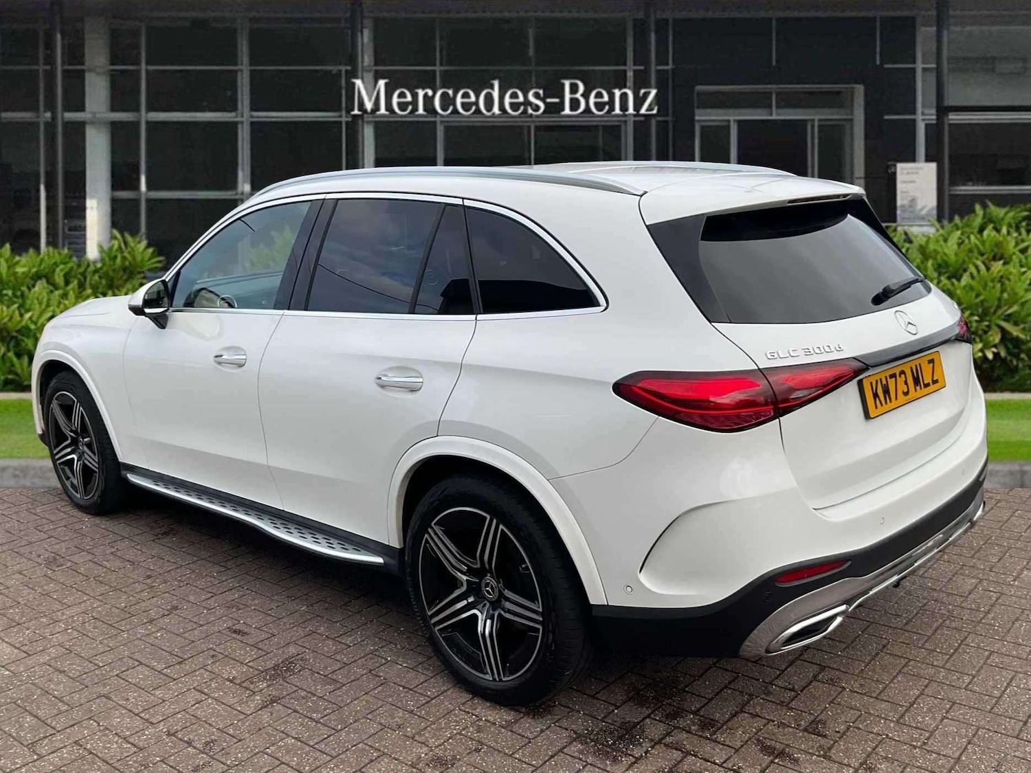 Used Mercedes-Benz GLC 2024 for sale - 76564465: Photo 6