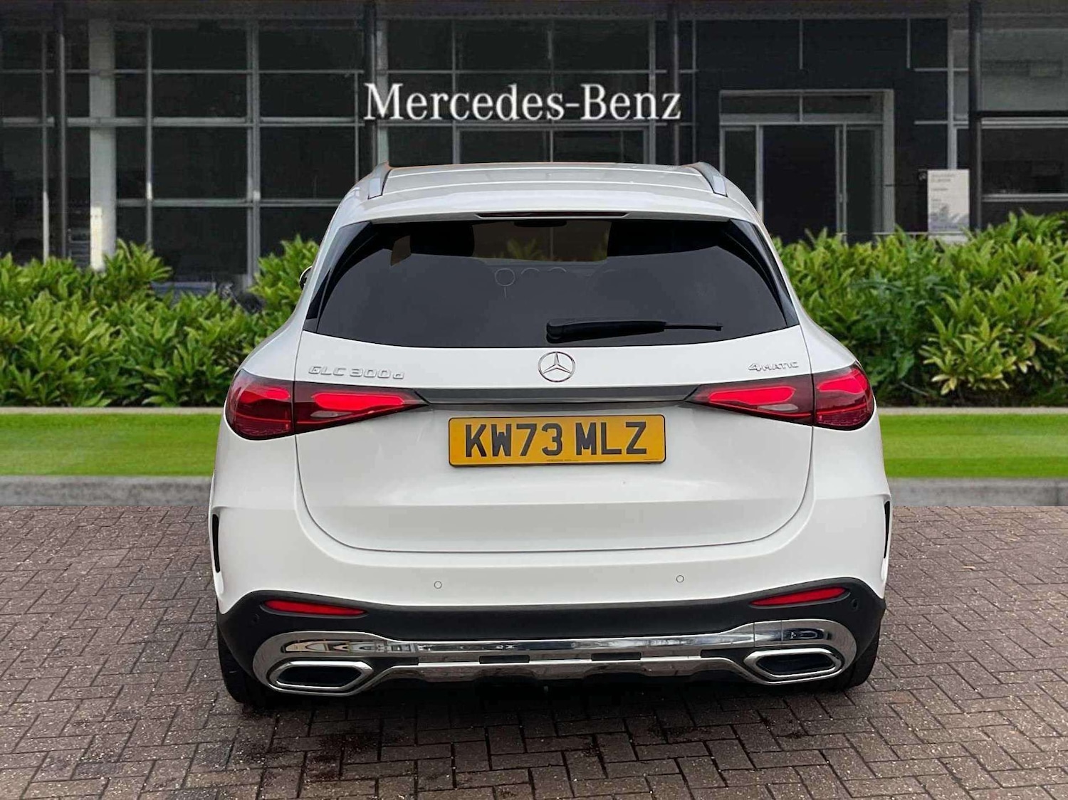 Used Mercedes-Benz GLC 2024 for sale - 76564465: Photo 7