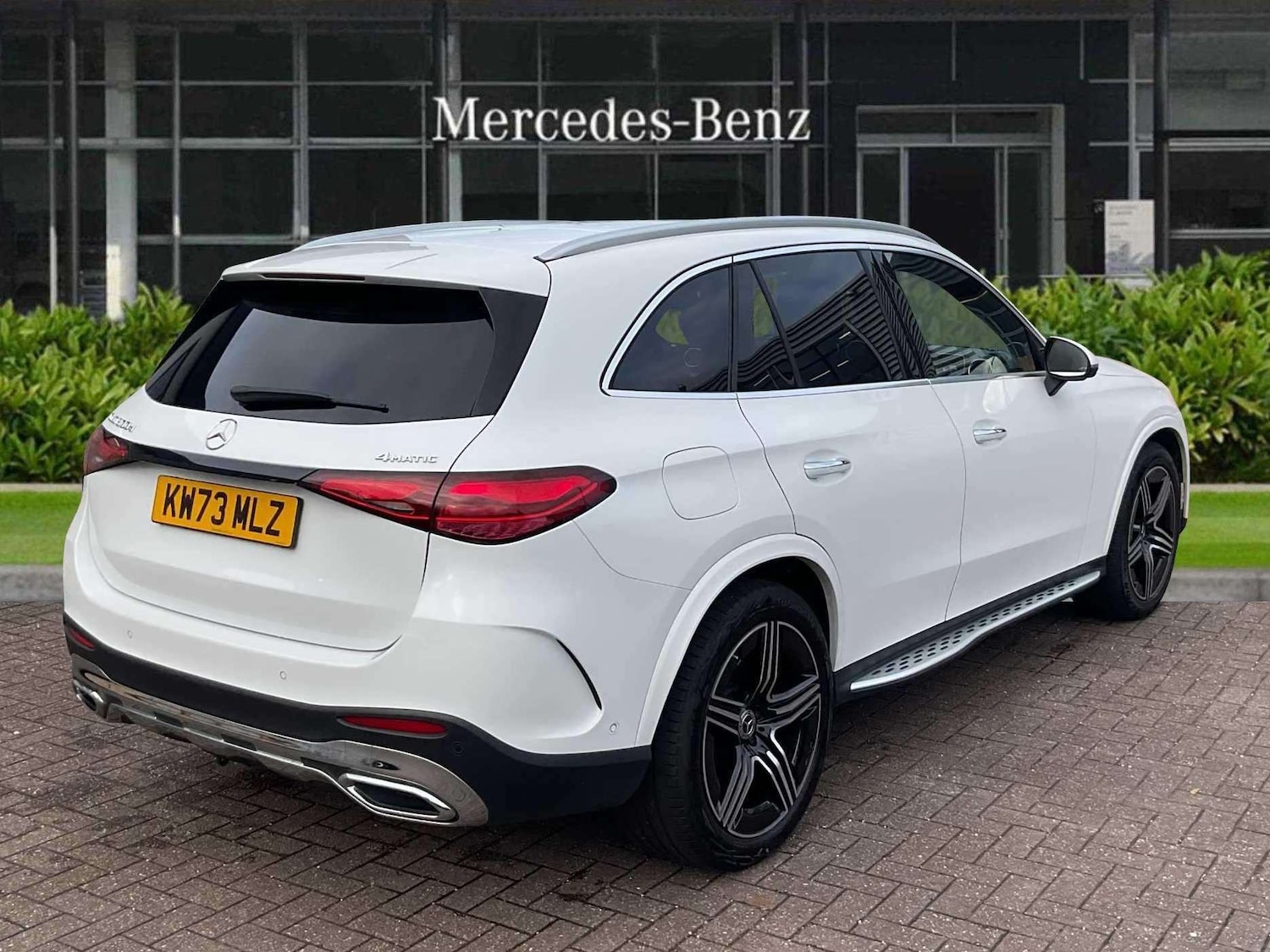 Used Mercedes-Benz GLC 2024 for sale - 76564465: Photo 8