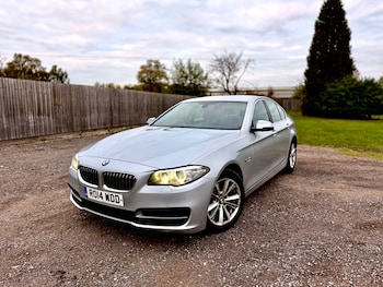 Used BMW 5 Series 2014 for sale - 76413284: Photo