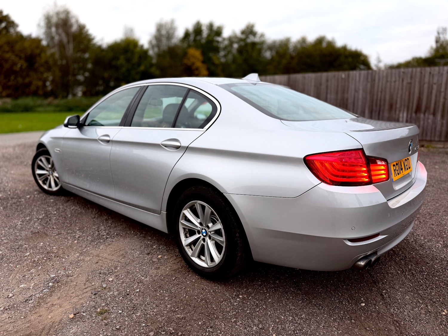 Used BMW 5 Series 2014 for sale - 76413284: Photo 2