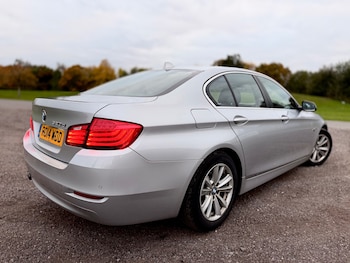 Used BMW 5 Series 2014 for sale - 76413284: Photo