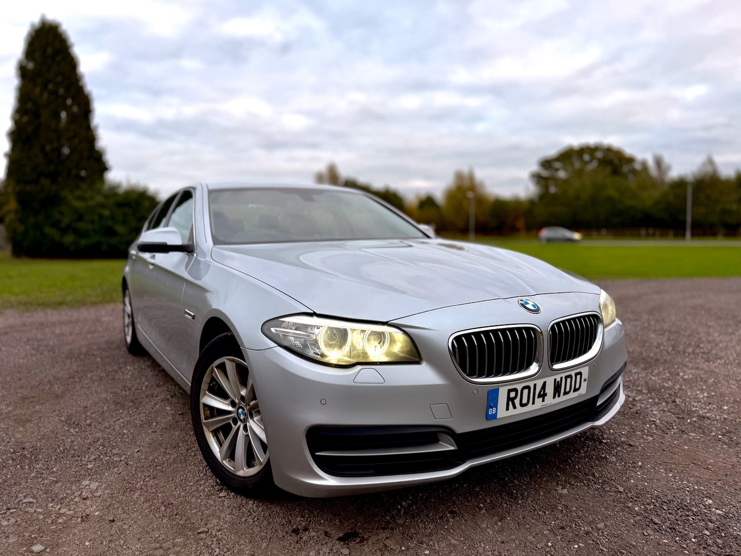 Used BMW 5 Series 2014 for sale - 76413284: Photo 4