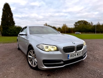 Used BMW 5 Series 2014 for sale - 76413284: Photo