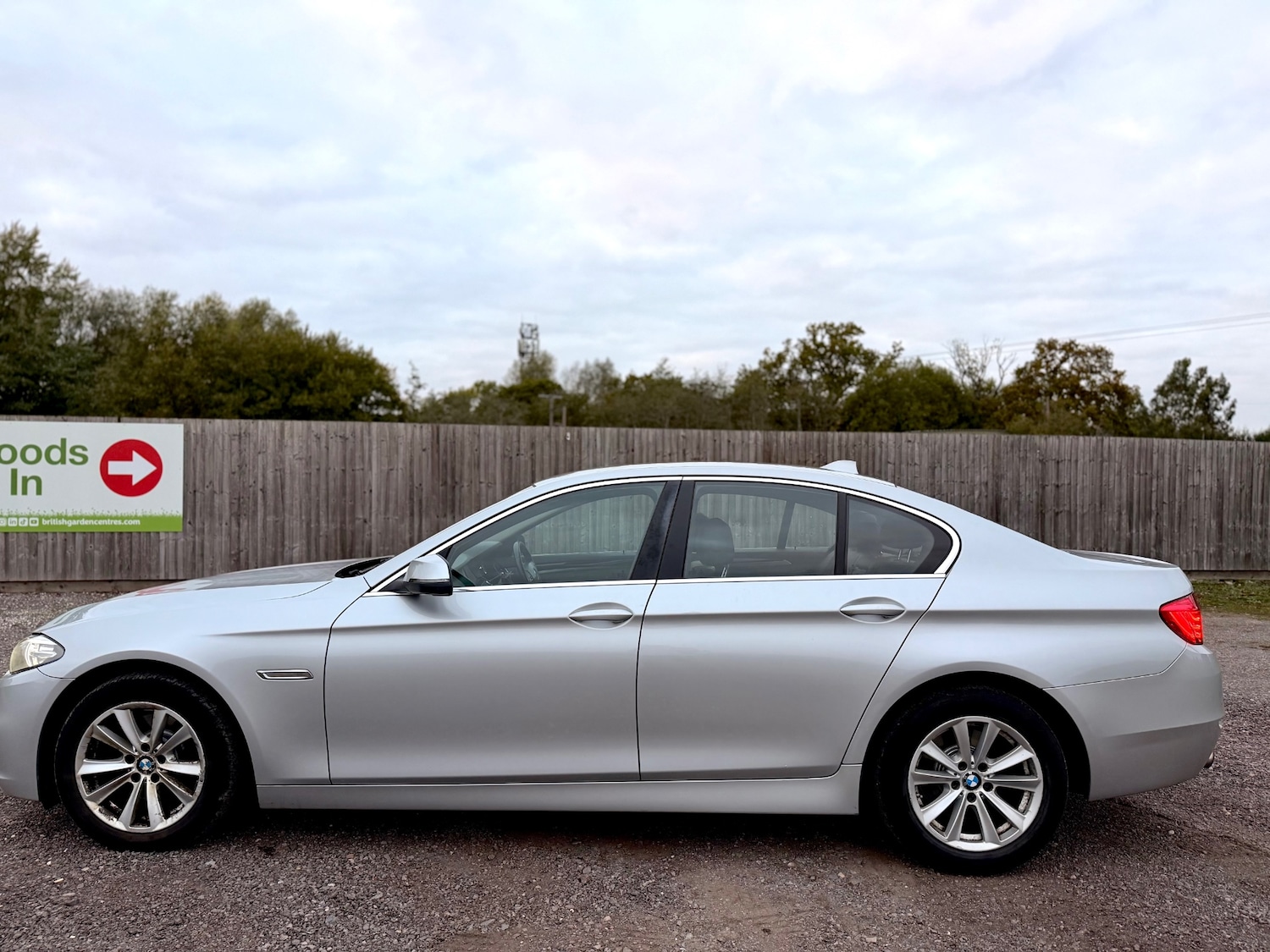 Used BMW 5 Series 2014 for sale - 76413284: Photo 5