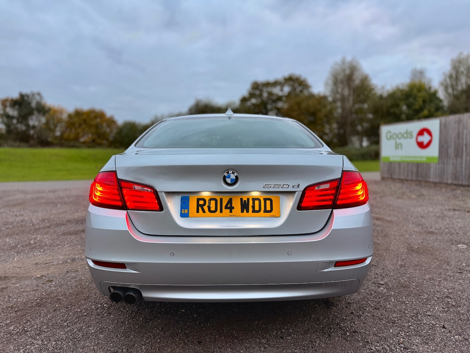 Used BMW 5 Series 2014 for sale - 76413284: Photo 6