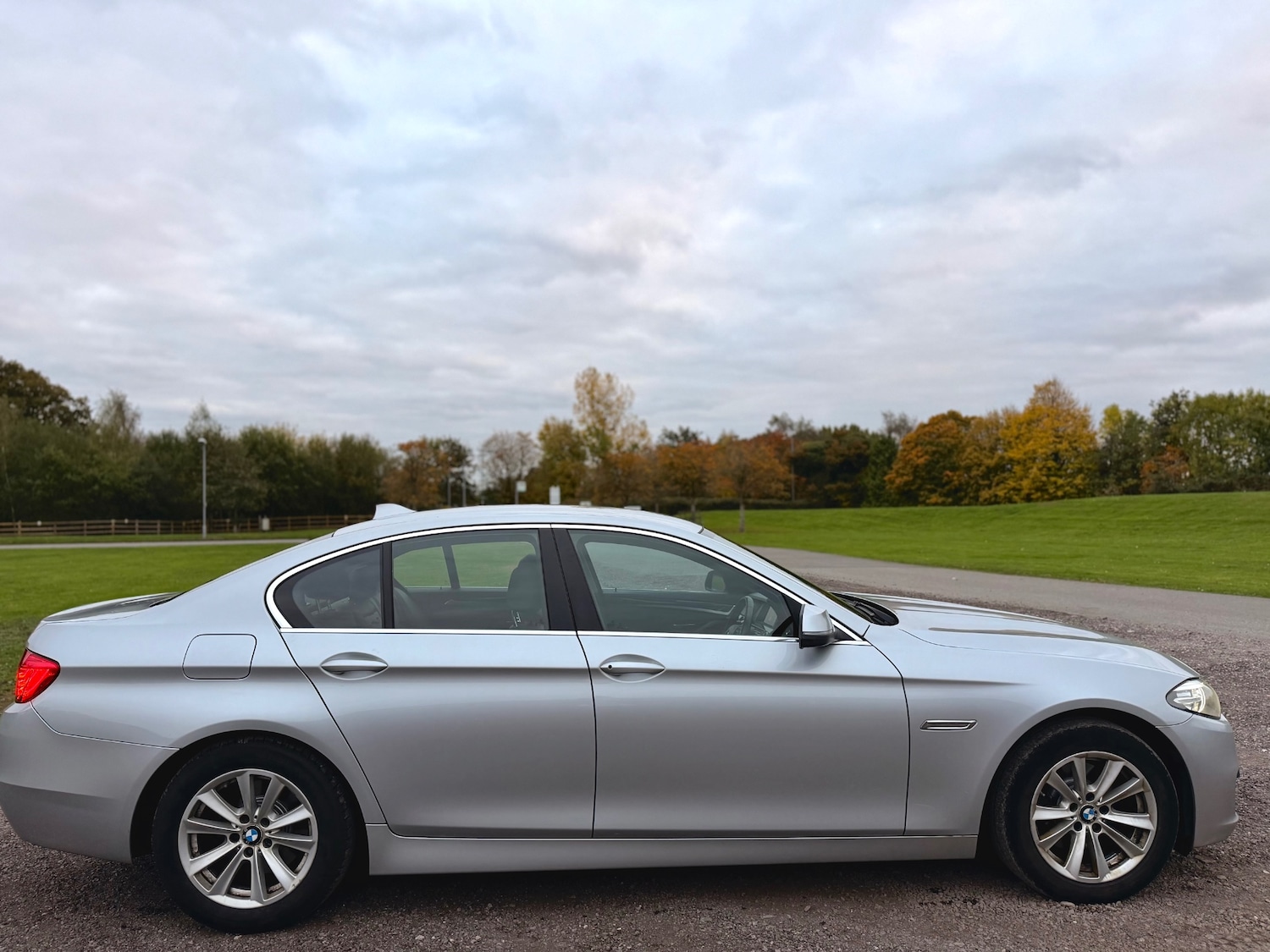 Used BMW 5 Series 2014 for sale - 76413284: Photo 7