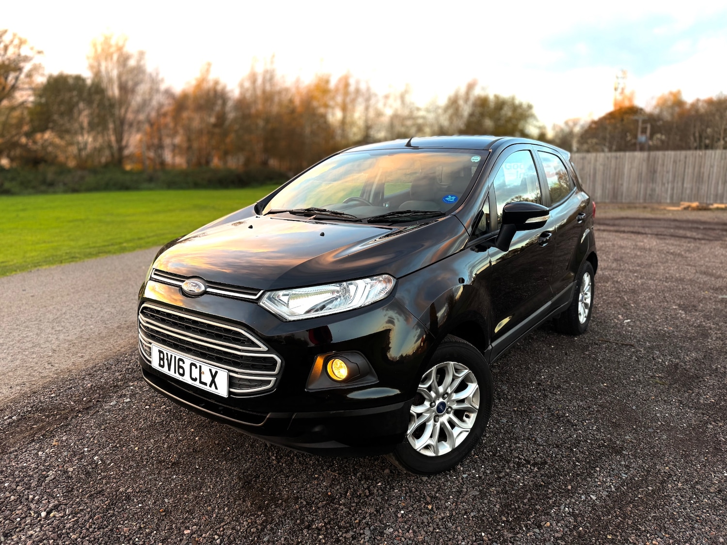 Used Ford Ecosport 2016 for sale - 76625408: Photo 1