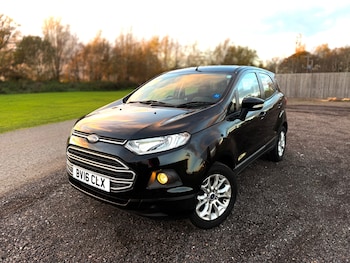 Ford - Ecosport