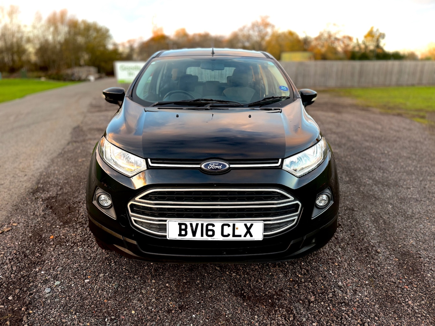 Used Ford Ecosport 2016 for sale - 76625408: Photo 2