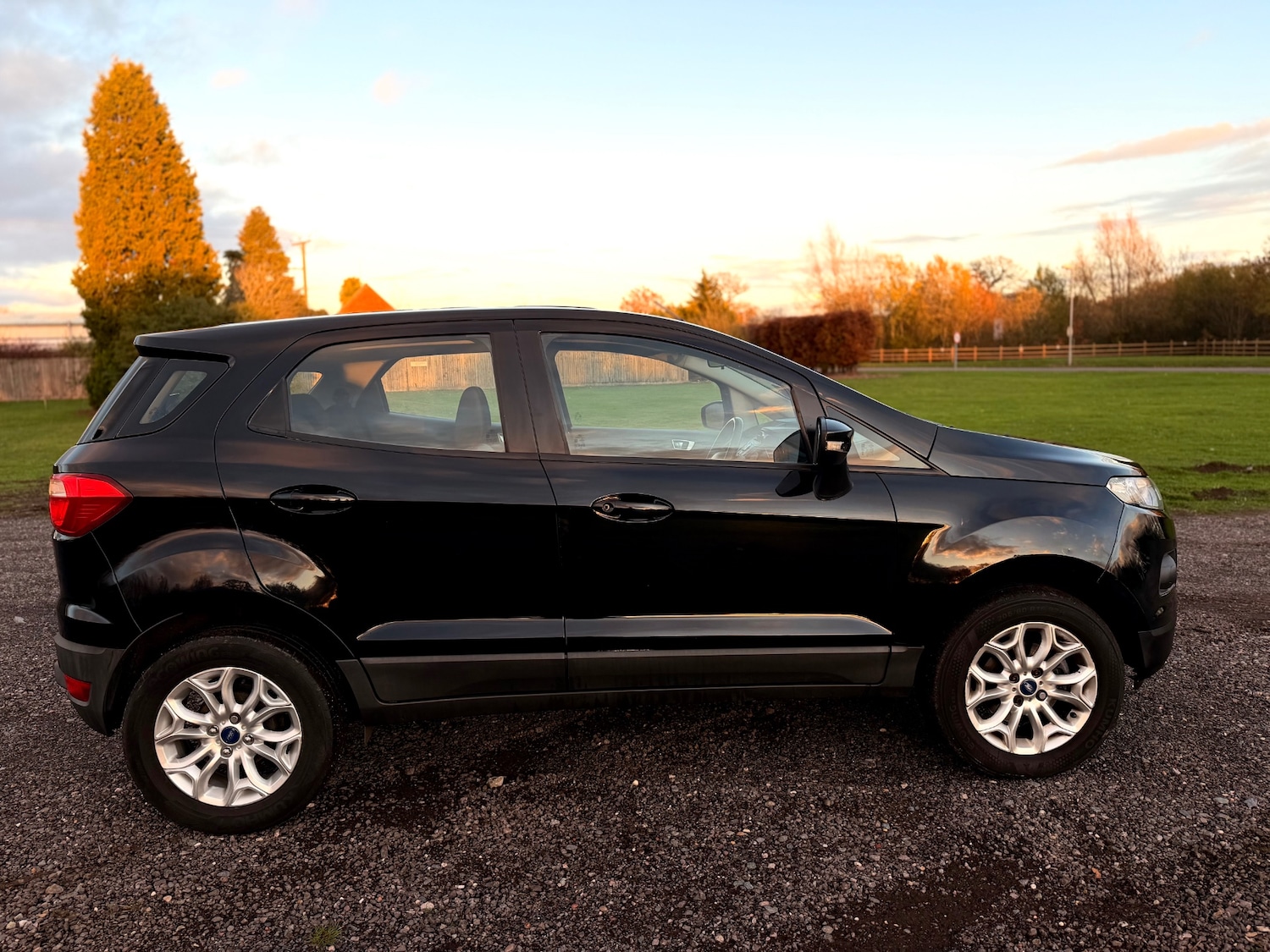 Used Ford Ecosport 2016 for sale - 76625408: Photo 3