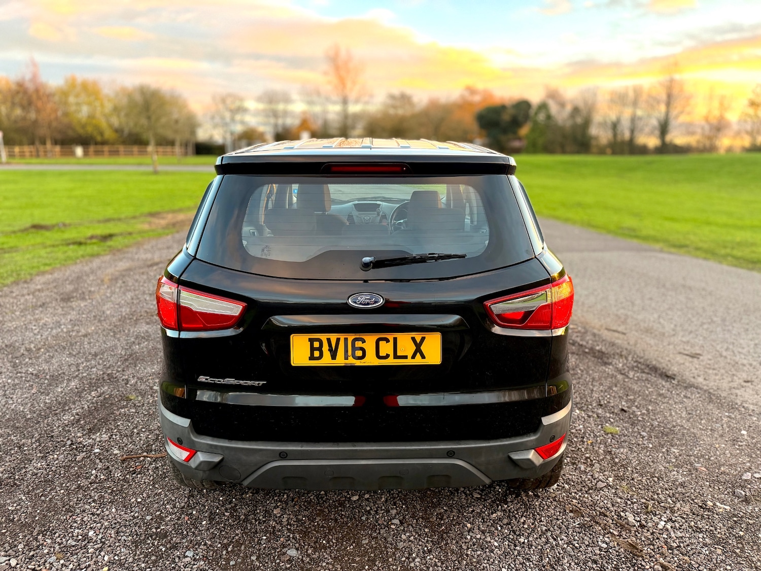 Used Ford Ecosport 2016 for sale - 76625408: Photo 4