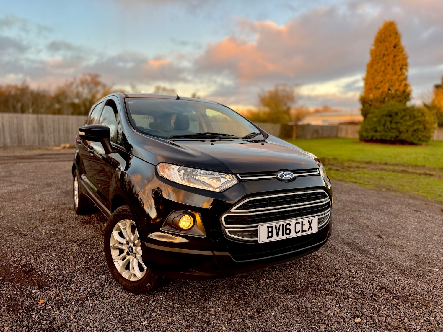 Used Ford Ecosport 2016 for sale - 76625408: Photo 5