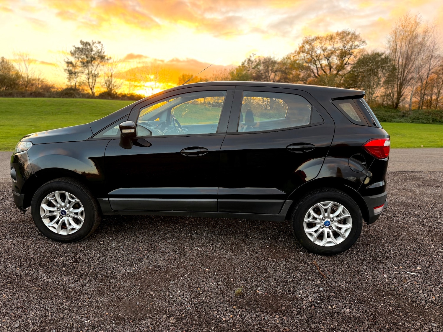 Used Ford Ecosport 2016 for sale - 76625408: Photo 6