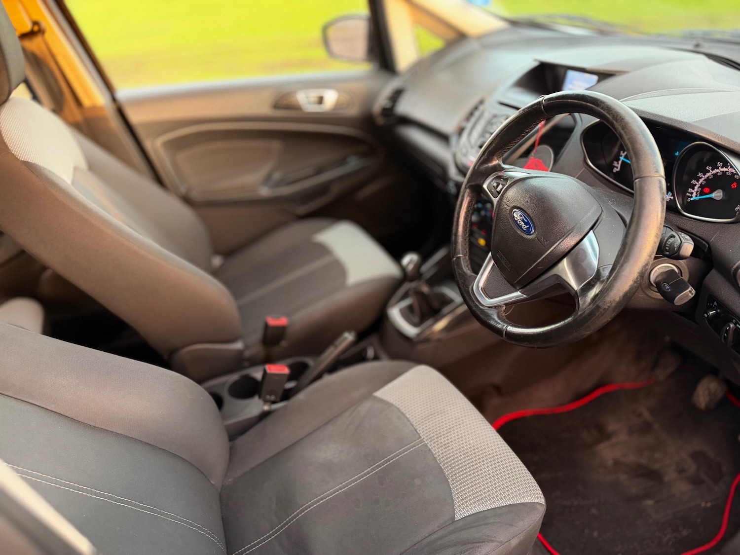 Used Ford Ecosport 2016 for sale - 76625408: Photo 7