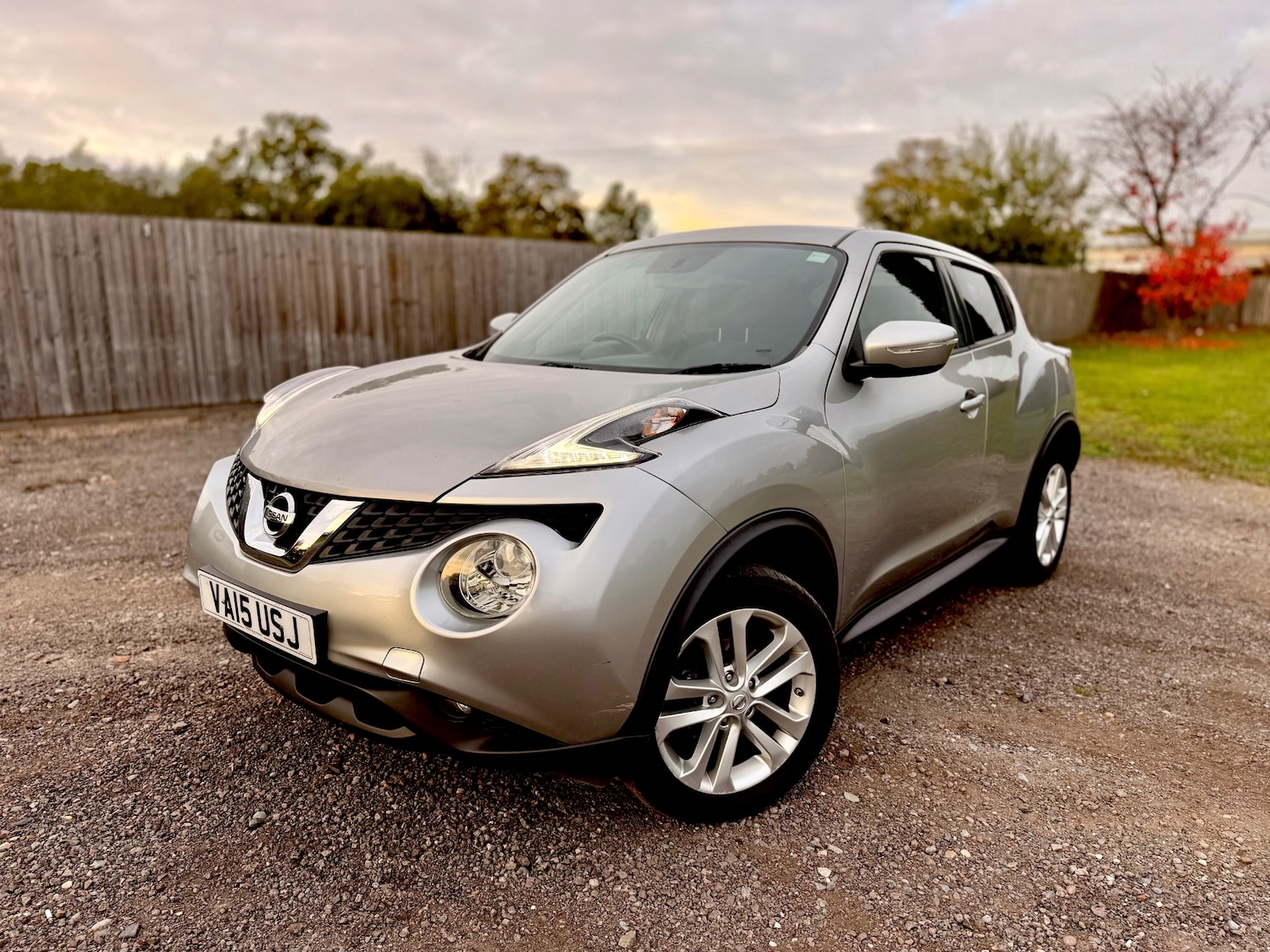 Used Nissan Juke 2015 for sale - 76412115: Photo 1