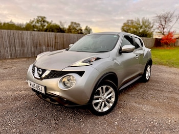 Used Nissan Juke 2015 for sale - 76412115: Photo