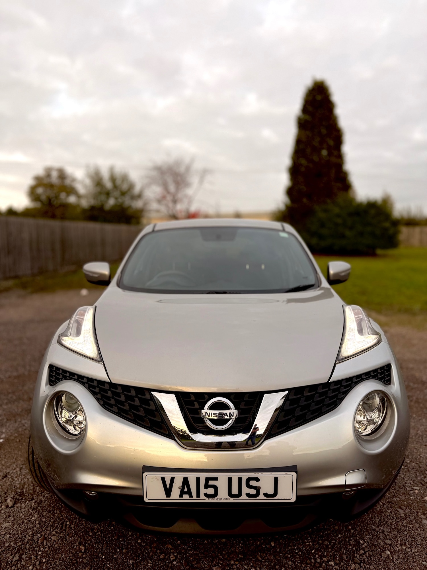 Used Nissan Juke 2015 for sale - 76412115: Photo 2