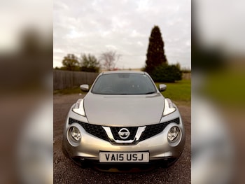 Used Nissan Juke 2015 for sale - 76412115: Photo
