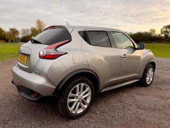 Used Nissan Juke 2015 for sale - 76412115: Photo