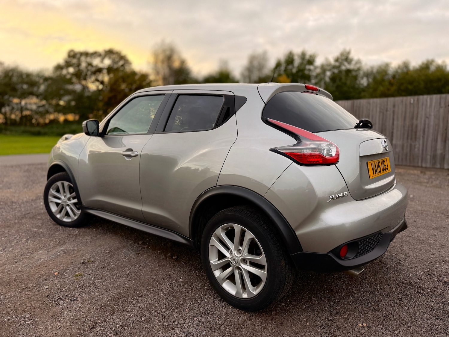 Used Nissan Juke 2015 for sale - 76412115: Photo 4