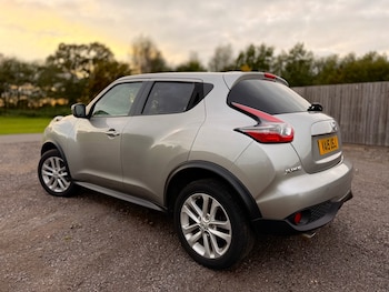 Used Nissan Juke 2015 for sale - 76412115: Photo