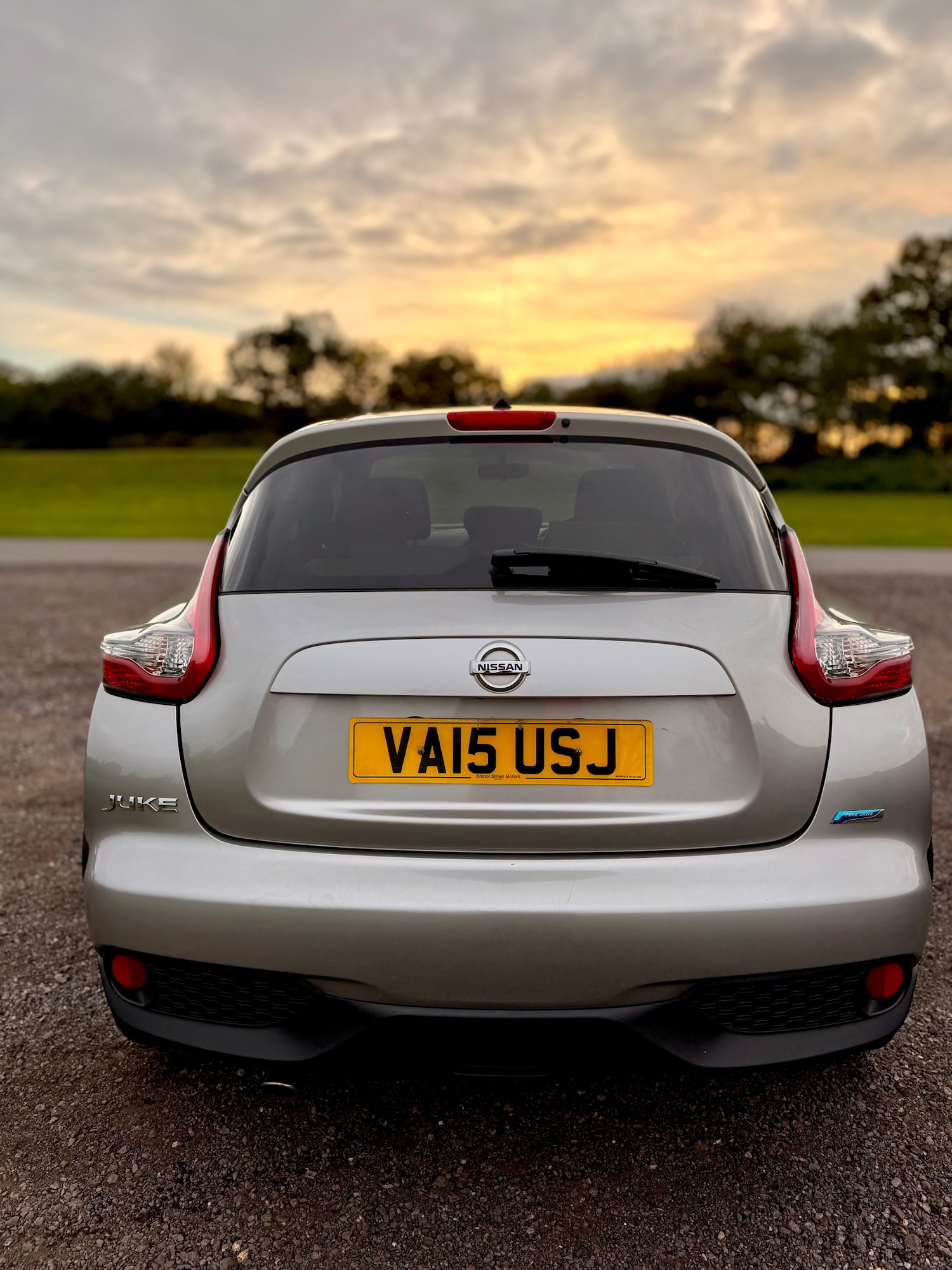 Used Nissan Juke 2015 for sale - 76412115: Photo 5