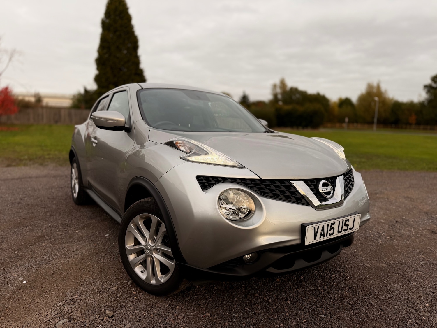 Used Nissan Juke 2015 for sale - 76412115: Photo 6