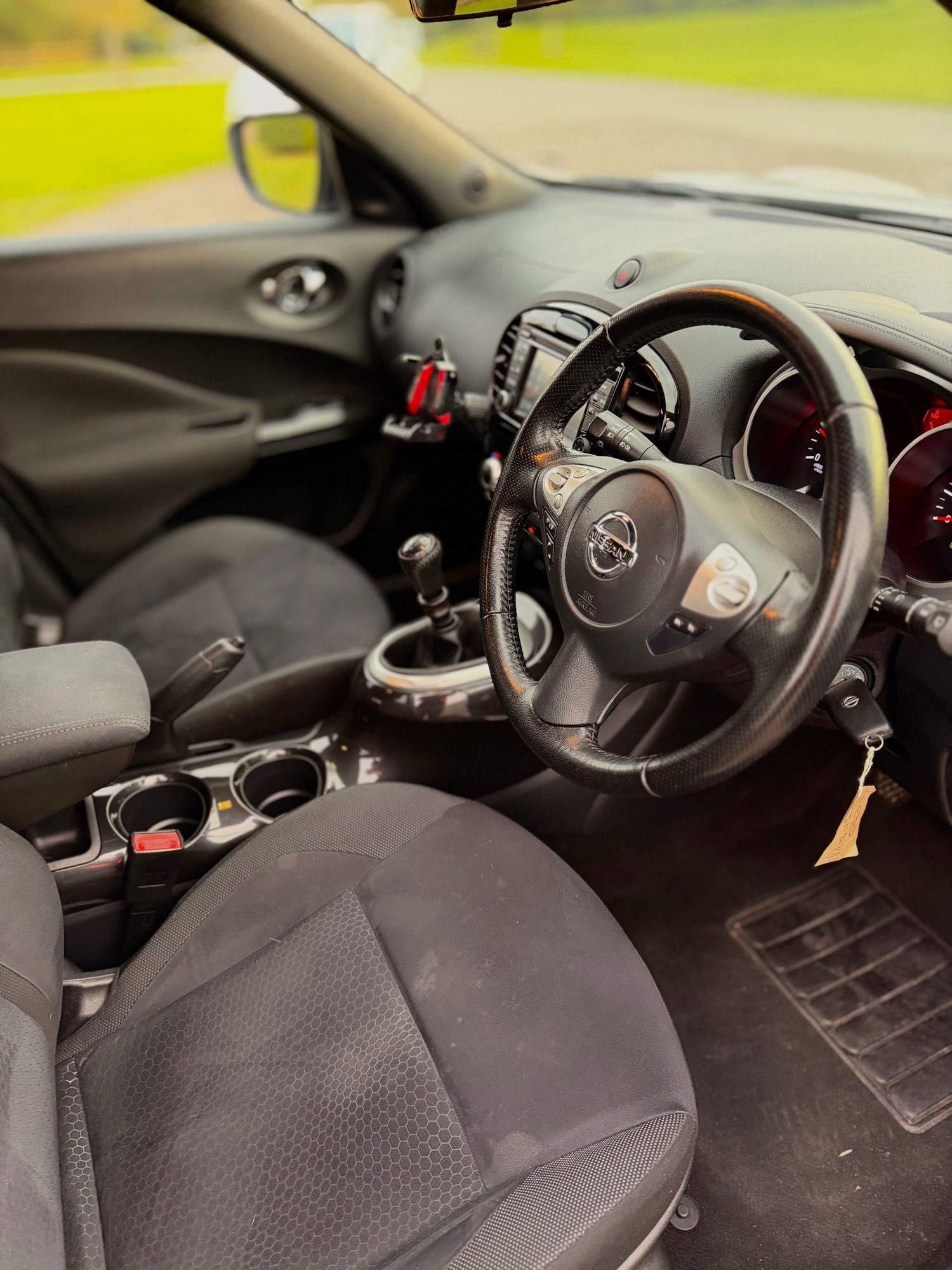 Used Nissan Juke 2015 for sale - 76412115: Photo 9