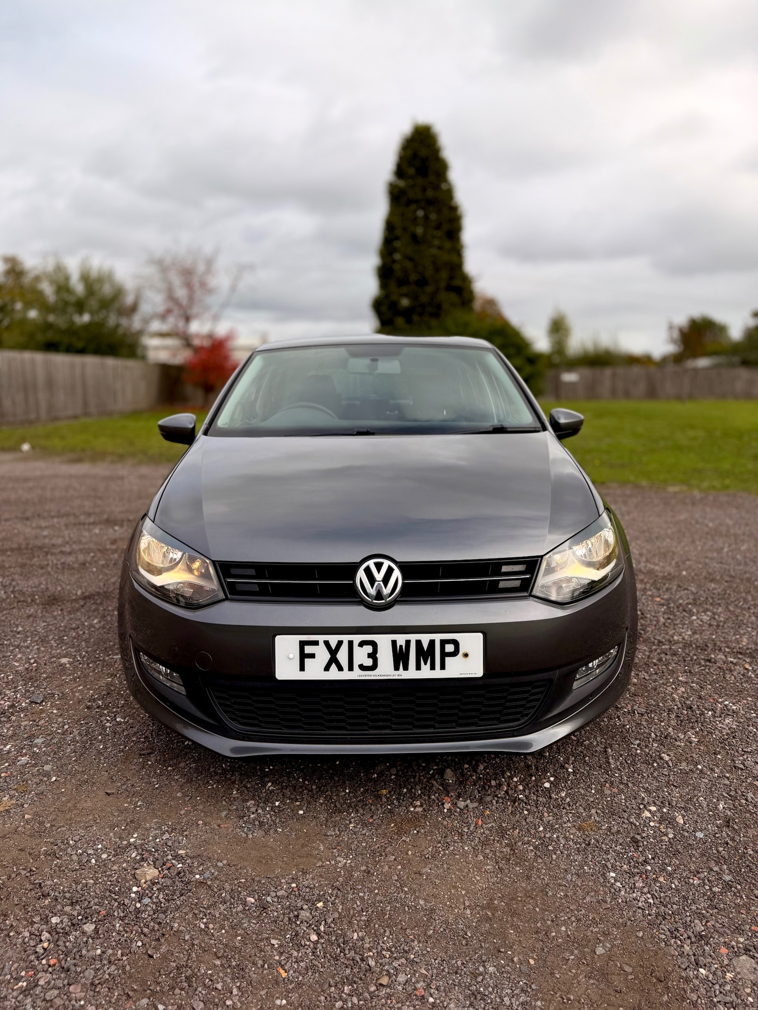 Used Volkswagen Polo 2013 for sale - 76517545: Photo 1