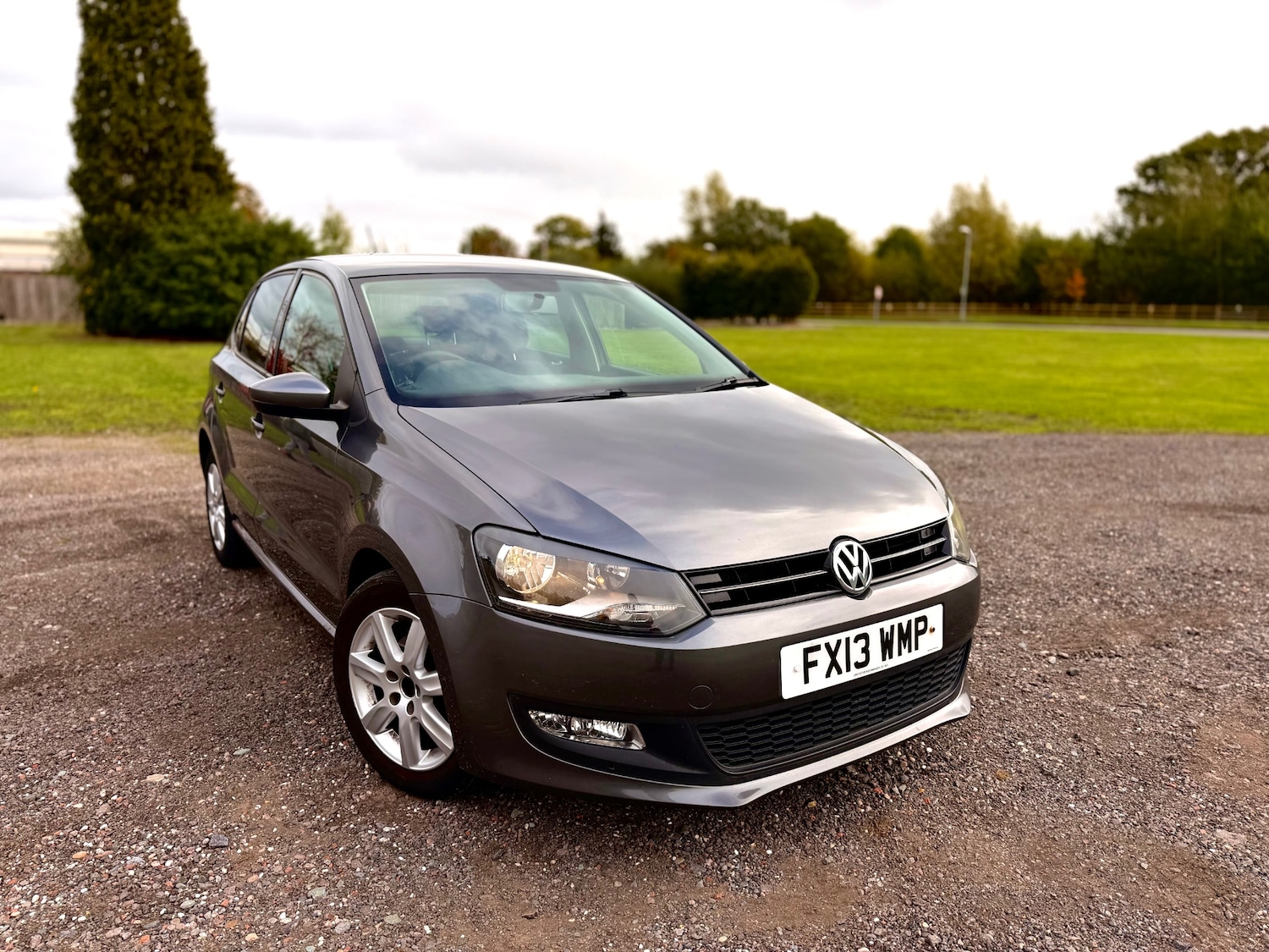 Used Volkswagen Polo 2013 for sale - 76517545: Photo 2