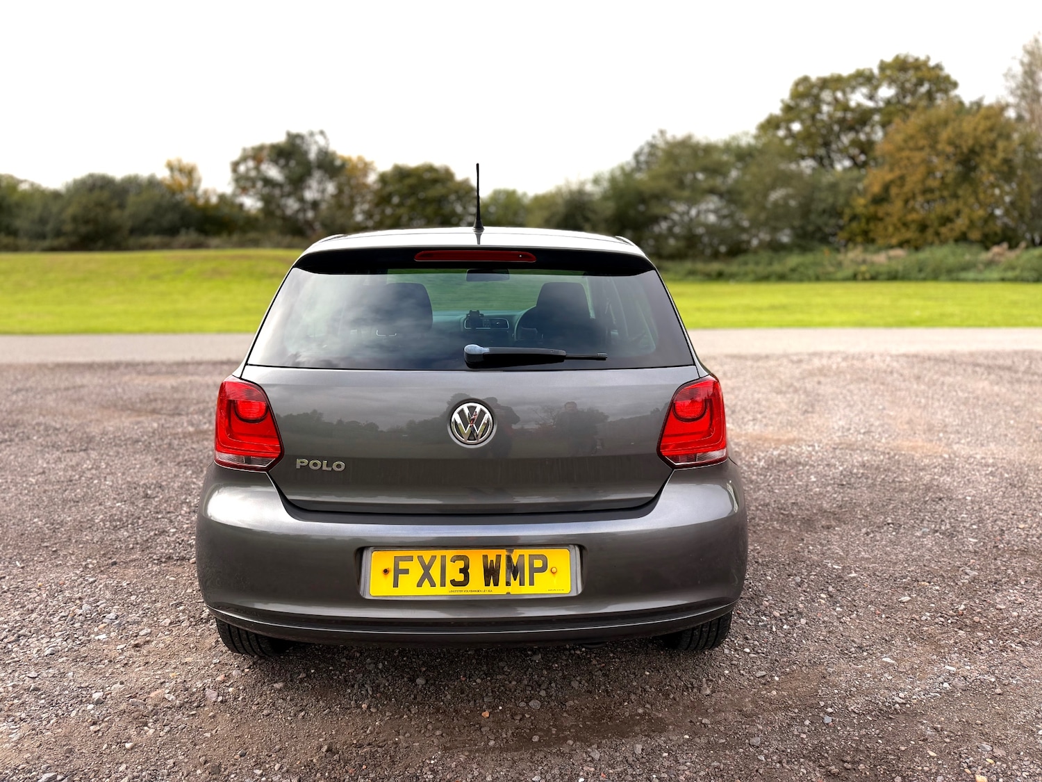 Used Volkswagen Polo 2013 for sale - 76517545: Photo 4