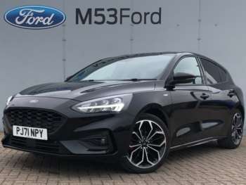2021 (71) - 1.0 EcoBoost Hybrid mHEV 155 ST-Line X Edition 5dr