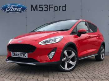 2019 (68) - 1.0 EcoBoost 140 Active X 5dr