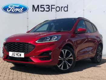2023 (23) - 2.5 FHEV ST-Line X Edition 5dr CVT