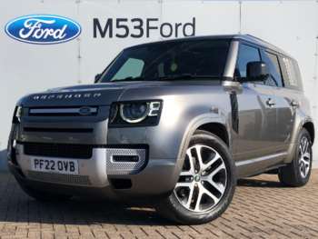 2022 (22) - 3.0 D250 XS Edition 110 5dr Auto