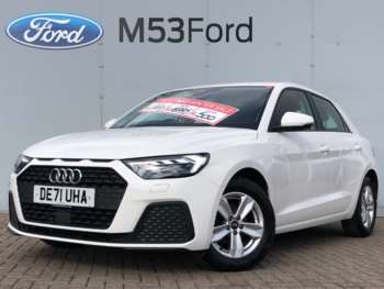 2021 (71) - 25 TFSI Technik 5dr