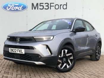 2022 (22) - 100kW Elite Premium 50kWh 5dr Auto