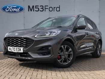 2021 (70) - 1.5 EcoBlue ST-Line Edition 5dr