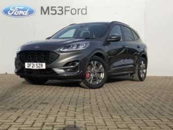 Ford kuga hybrid deals used