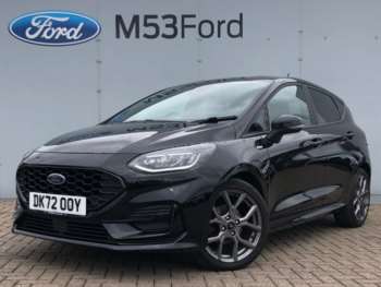 2022 (72) - 1.0 EcoBoost ST-Line 5dr