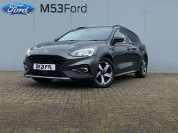 Ford, Focus 2022 (22) 1.0 EcoBoost 125 Active 5dr