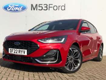 2022 (22) - 1.0 EcoBoost Hybrid mHEV 155 ST-Line Vignale 5dr