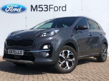 2020 (70) - 1.6 GDi ISG Platinum Edition 5dr