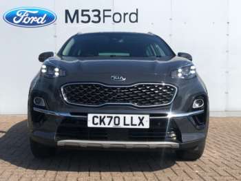 Used Kia Sportage 2020 for sale - 74740449: Photo