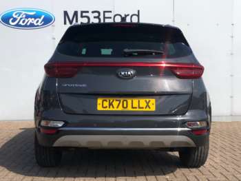 Used Kia Sportage 2020 for sale - 74740449: Photo