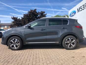 Used Kia Sportage 2020 for sale - 74740449: Photo