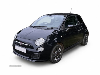 Used Fiat 500 2014 for sale - 79362998: Photo
