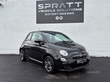 Used Fiat 500 2014 for sale - 79362998: Photo