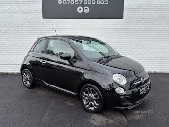 Used Fiat 500 2014 for sale - 79362998: Photo